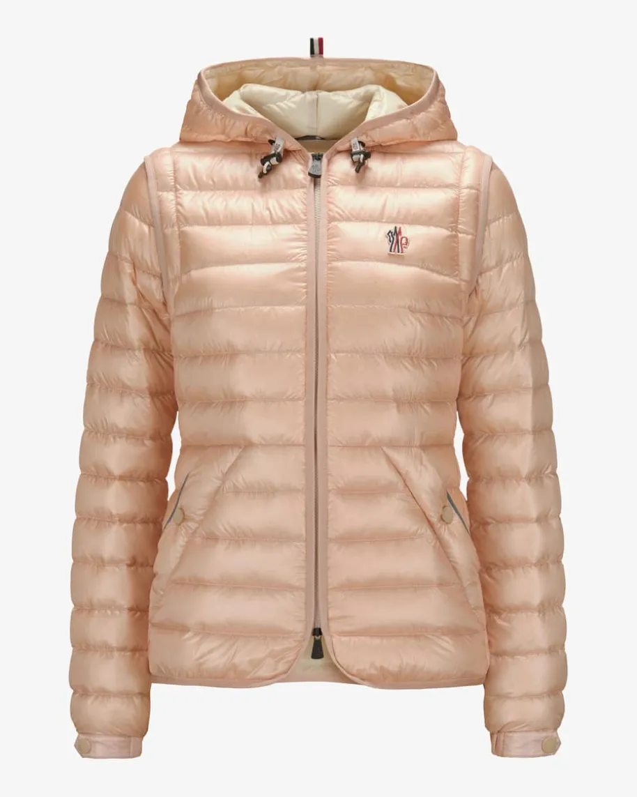 Daunenjacke