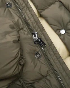 Daunenjacke