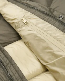 Daunenjacke