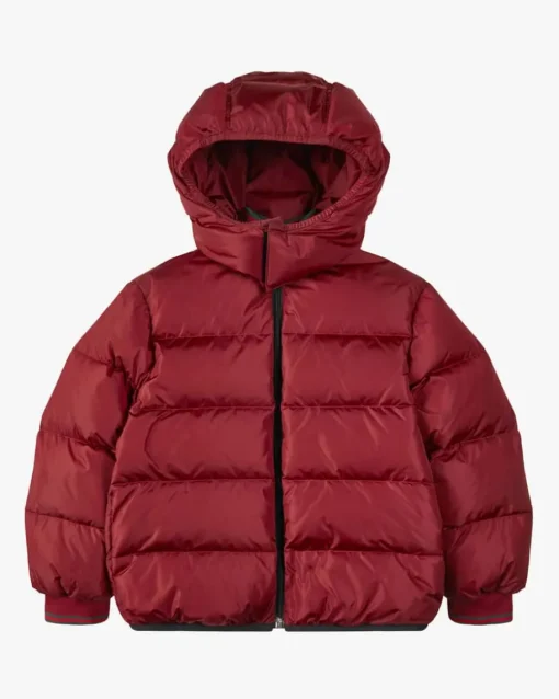 Daunenjacke