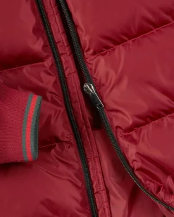 Daunenjacke
