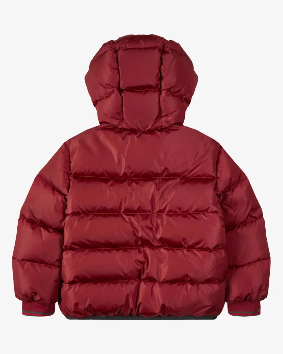 Daunenjacke