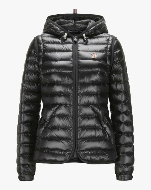 Daunenjacke