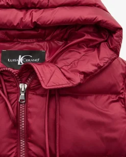 Daunenjacke