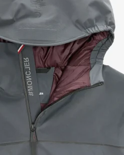 Daunenjacke