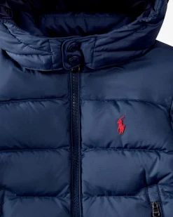 Daunenjacke