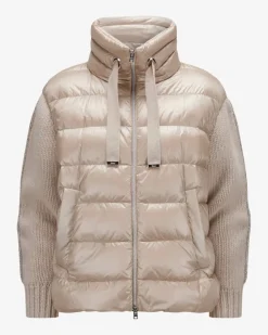 Daunenjacke