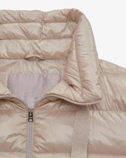 Daunenjacke