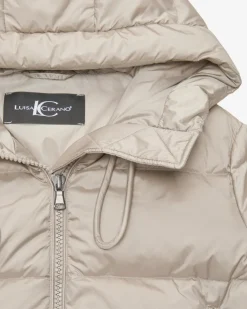 Daunenjacke
