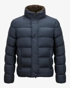 Daunenjacke