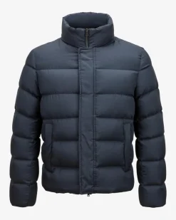 Daunenjacke