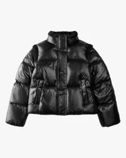 Daunenjacke