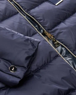 Daunenjacke