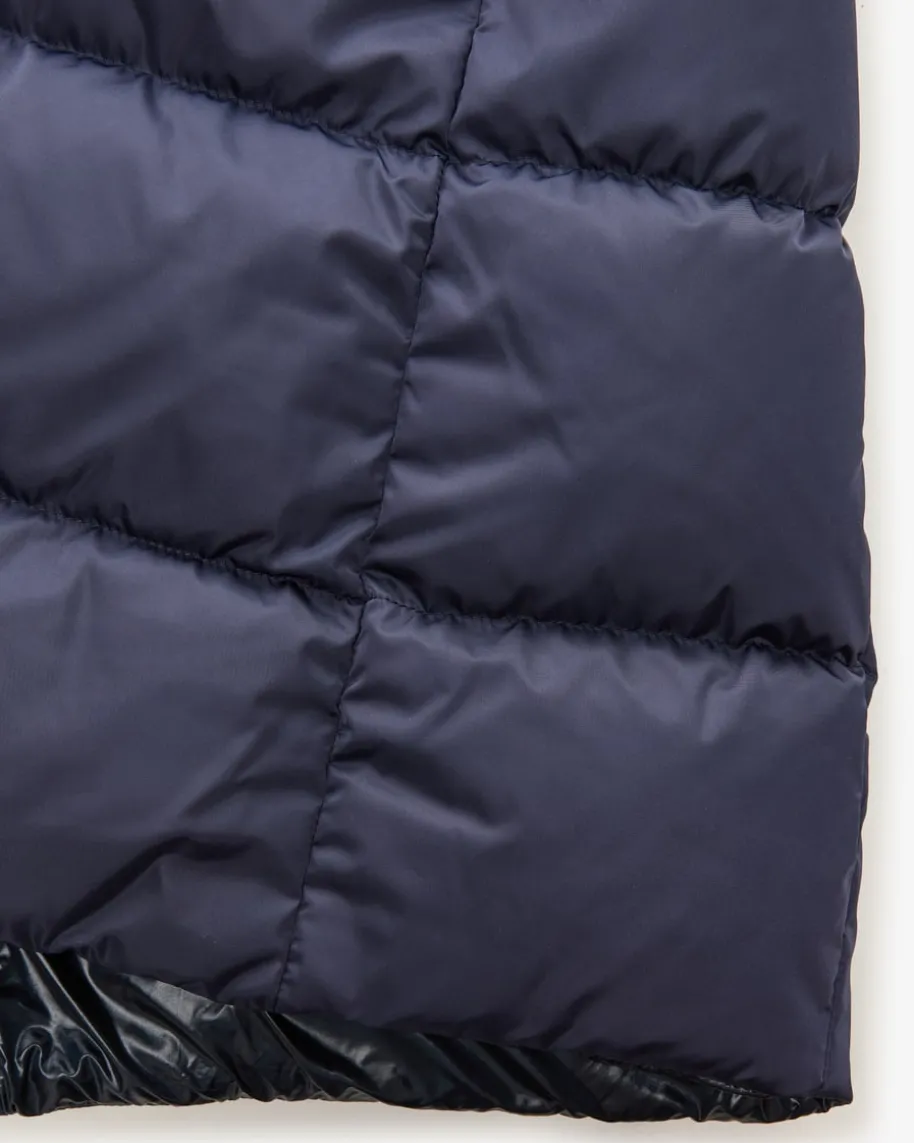 Daunenjacke