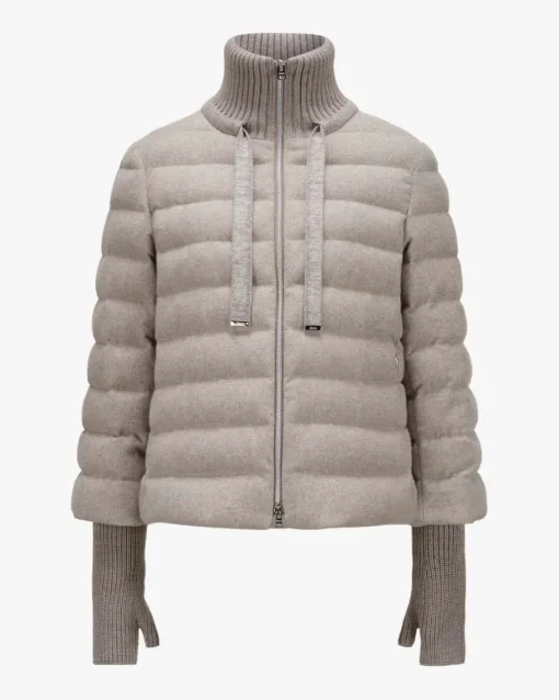 Daunenjacke