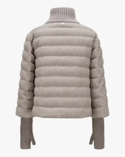 Daunenjacke