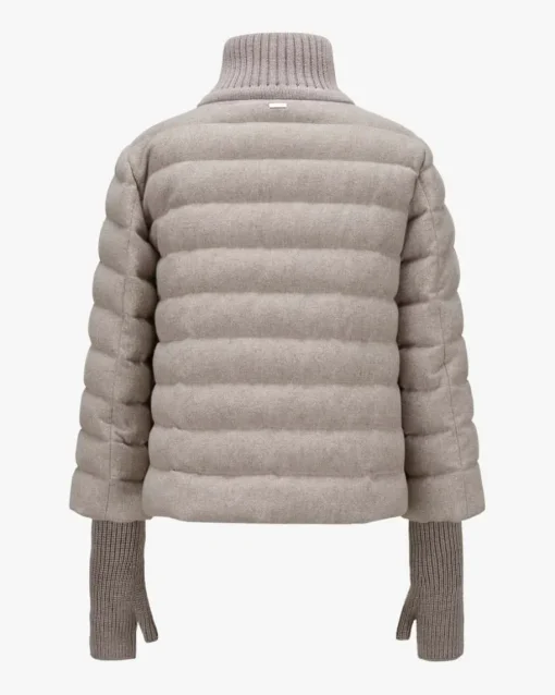 Daunenjacke