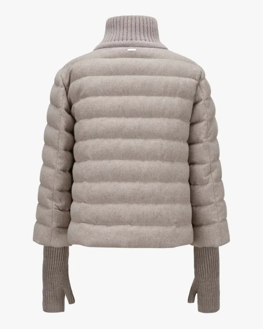 Daunenjacke