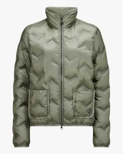 Daunenjacke
