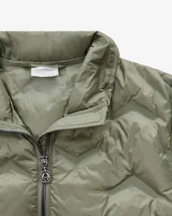 Daunenjacke