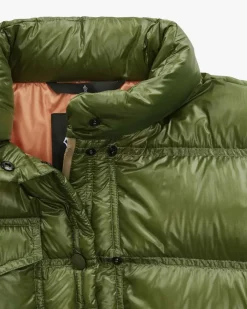 Daunenjacke