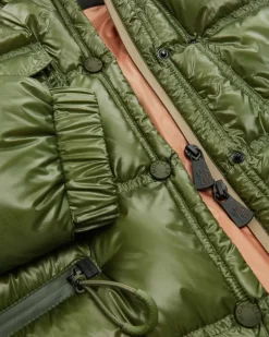 Daunenjacke