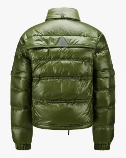Daunenjacke