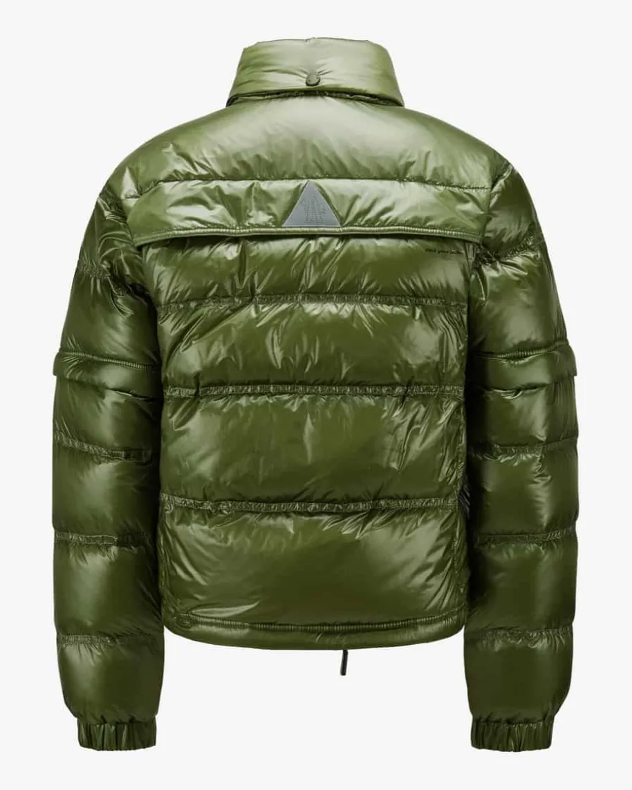 Daunenjacke