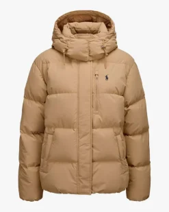 Daunenjacke