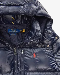 Daunenjacke
