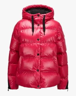 Daunenjacke