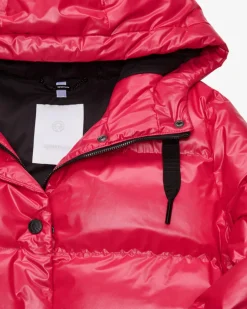 Daunenjacke