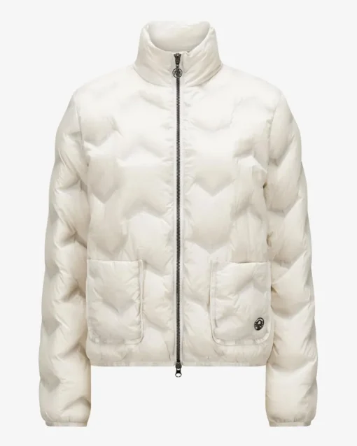 Daunenjacke