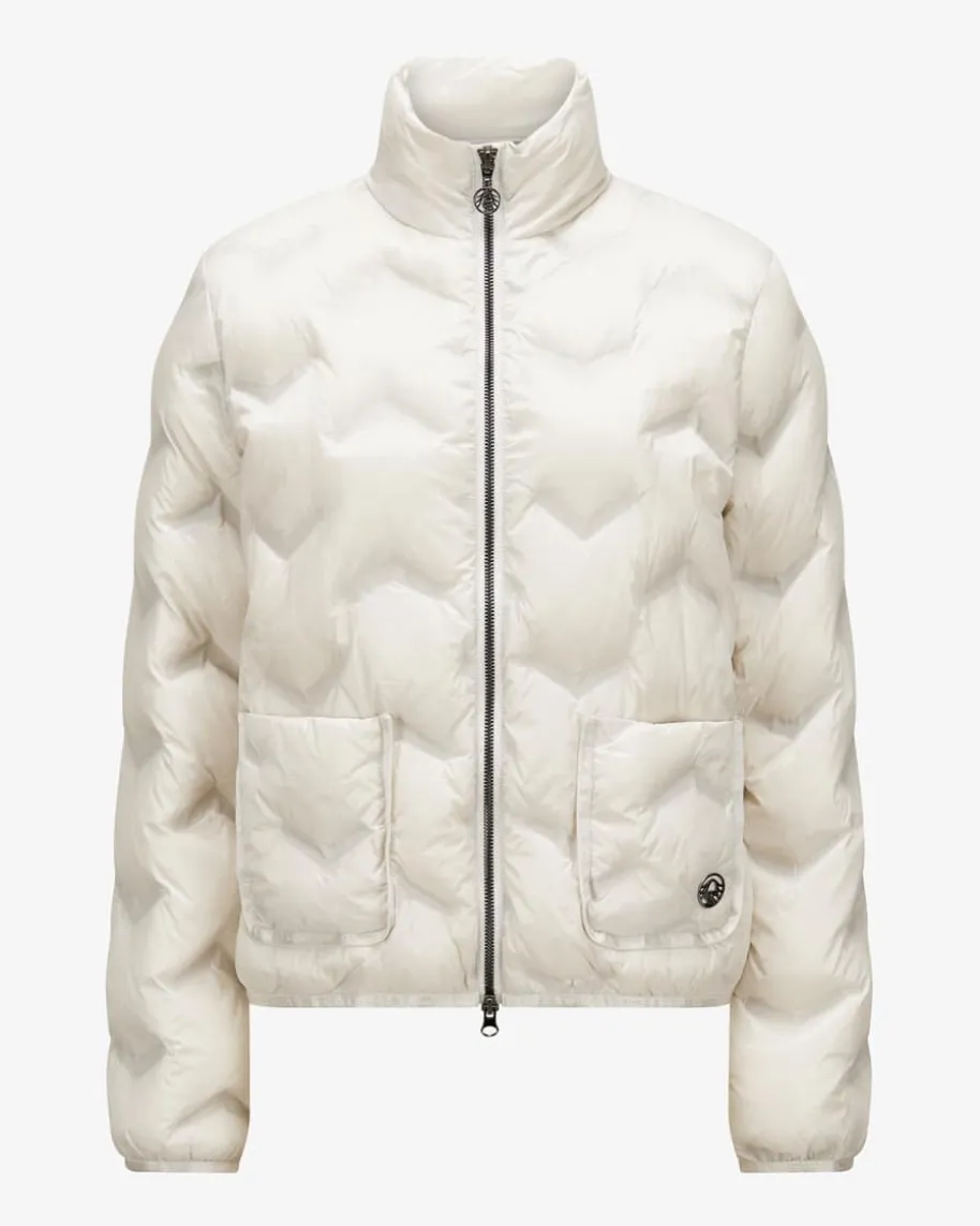 Daunenjacke