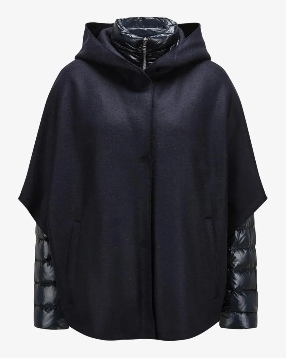 Daunenjacke