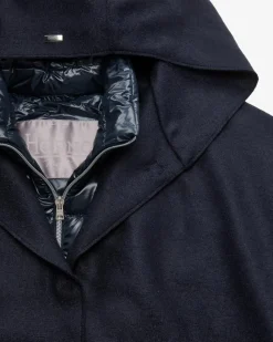 Daunenjacke