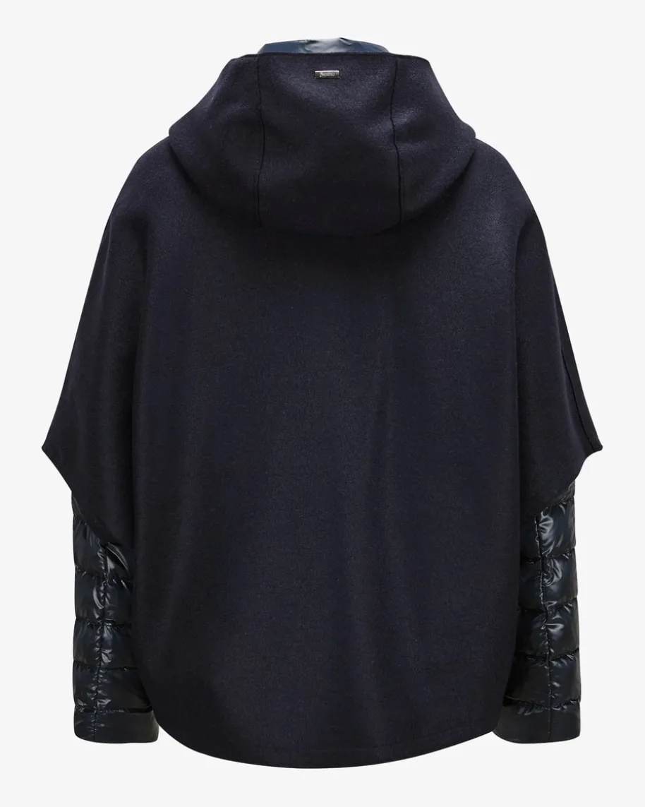 Daunenjacke