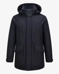 Daunenparka