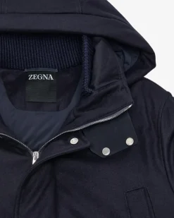 Daunenparka