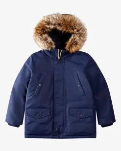 Daunen-Parka