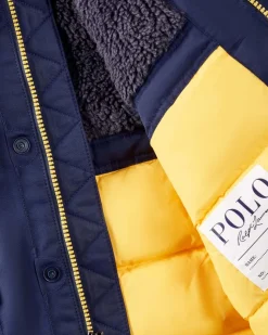 Daunen-Parka