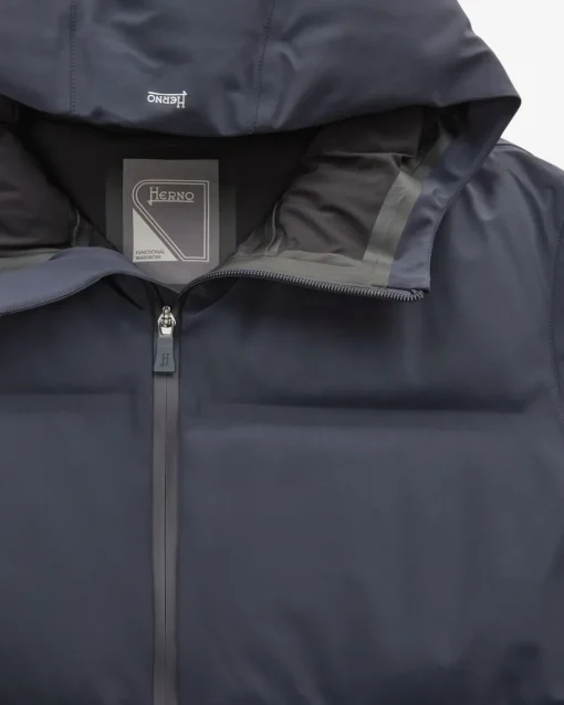 Daunenparka