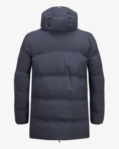 Daunenparka