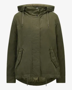 Daunenparka