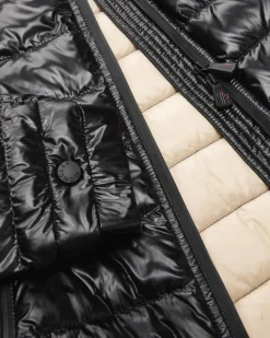 Daunen-Steppjacke