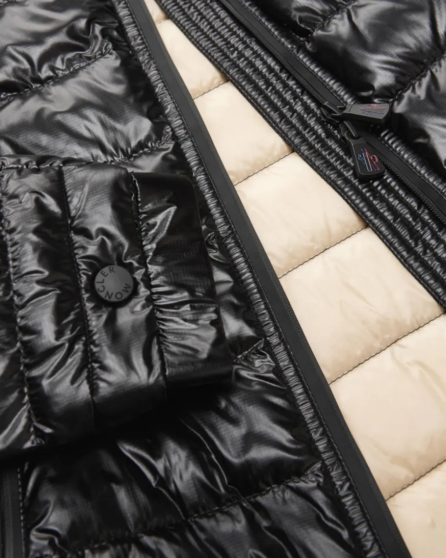 Daunen-Steppjacke