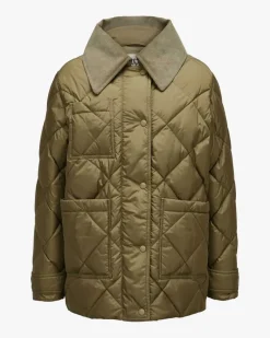 Daunen-Steppjacke