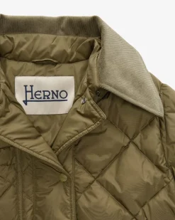 Daunen-Steppjacke