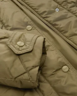 Daunen-Steppjacke