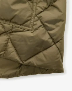 Daunen-Steppjacke